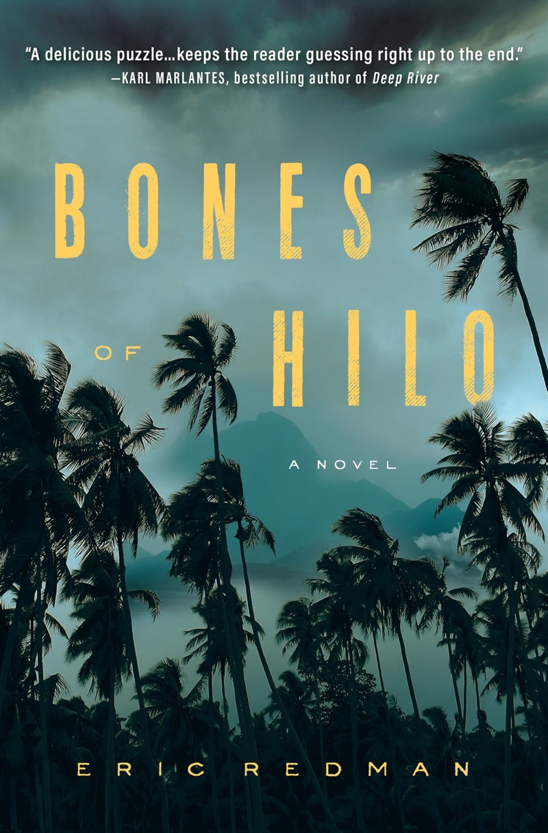 Bones Of Hilo: A Novel/Product Detail/Crime & Mystery Fiction