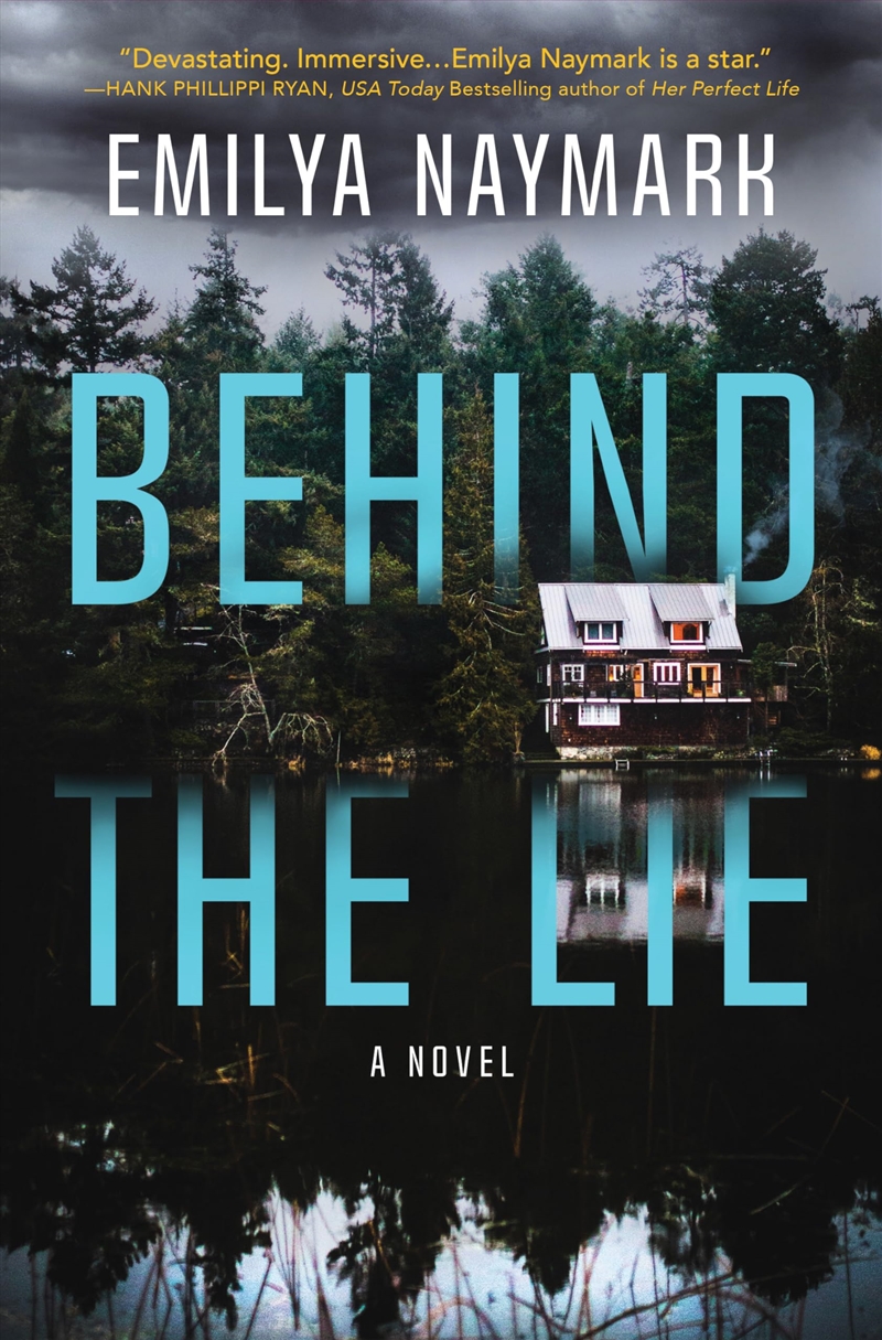 Behind The Lie: A Novel/Product Detail/Crime & Mystery Fiction