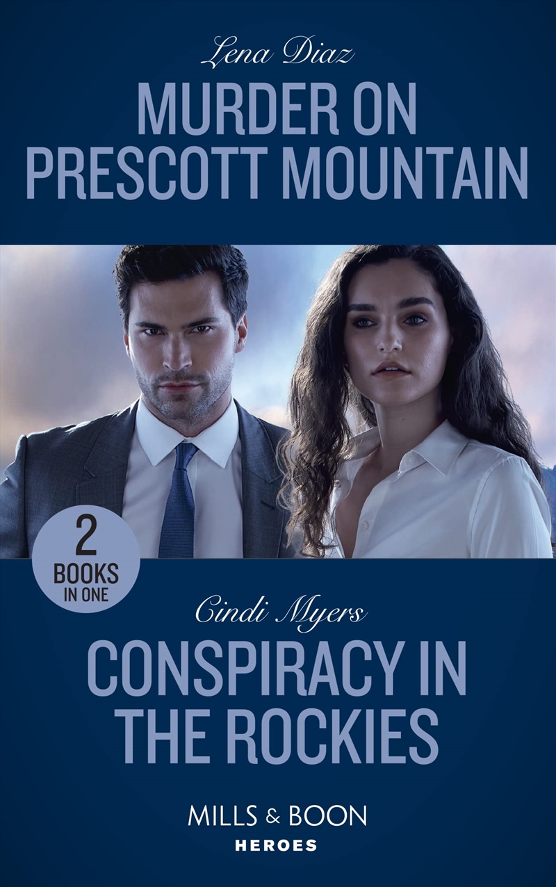 Murder On Prescott Mountain / Conspiracy In The Rockies: Murder On Prescott Mountain (A Tennessee Co/Product Detail/Crime & Mystery Fiction