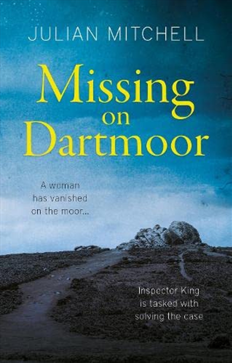 Missing On Dartmoor/Product Detail/Crime & Mystery Fiction