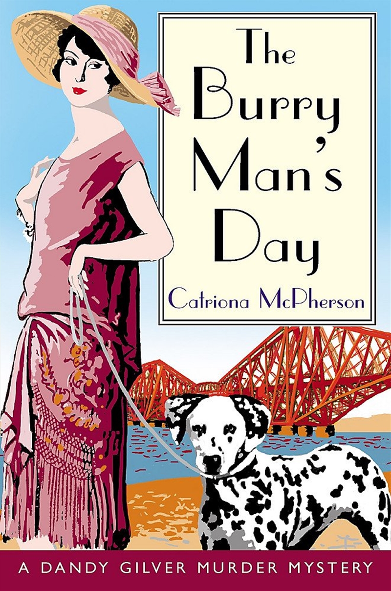 The Burry Man'S Day/Product Detail/Crime & Mystery Fiction