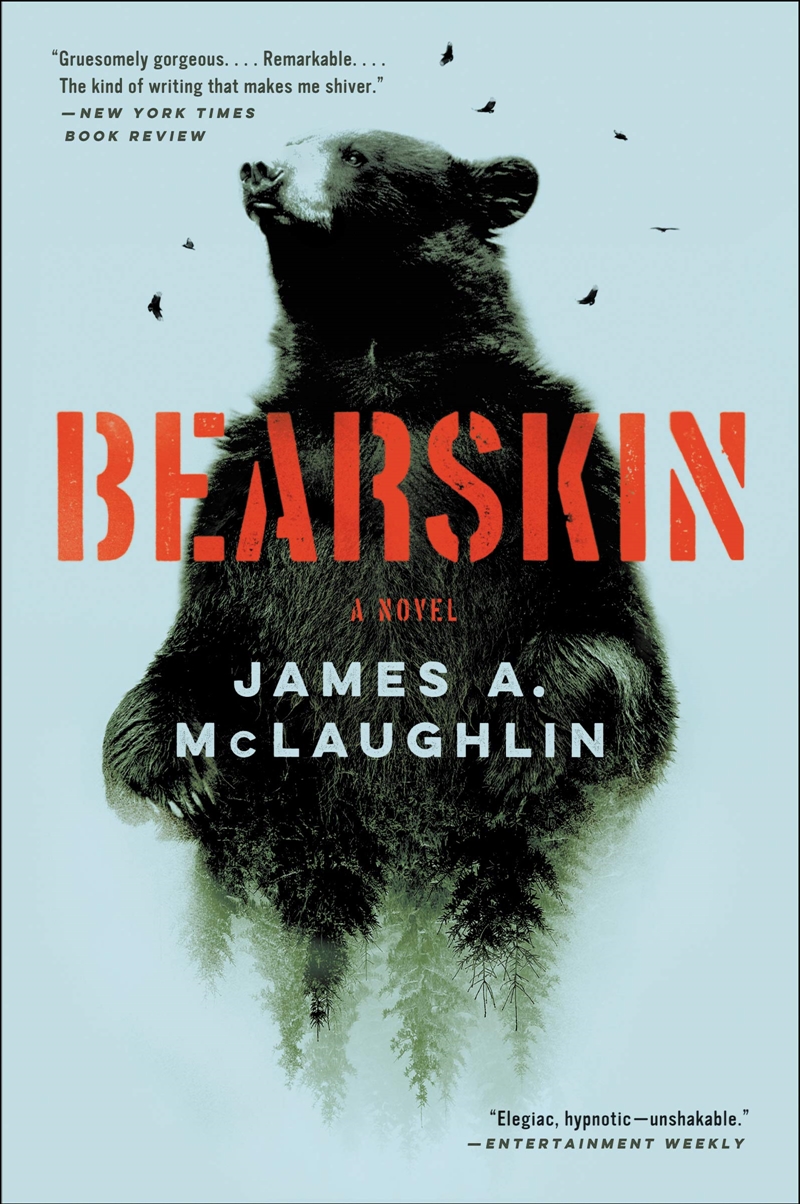 Bearskin: An Edgar Award Winner/Product Detail/Crime & Mystery Fiction