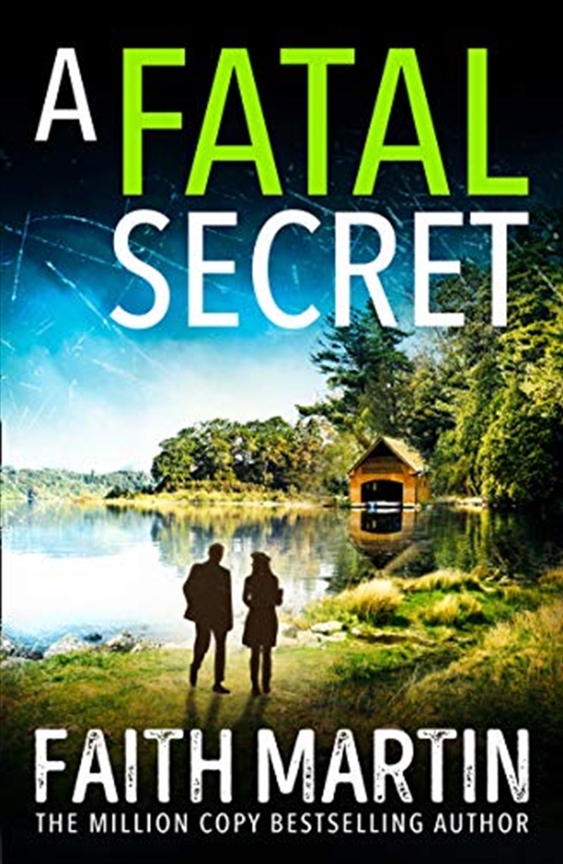 A Fatal Secret: A Brilliant Cozy Mystery Novel For Fans Of Crime Thrillers (Ryder And Loveday) (Book/Product Detail/Crime & Mystery Fiction