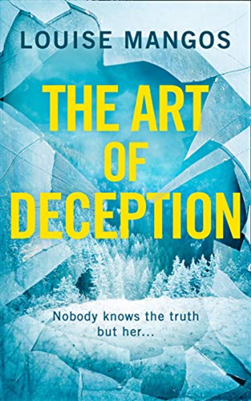 The Art Of Deception/Product Detail/Crime & Mystery Fiction