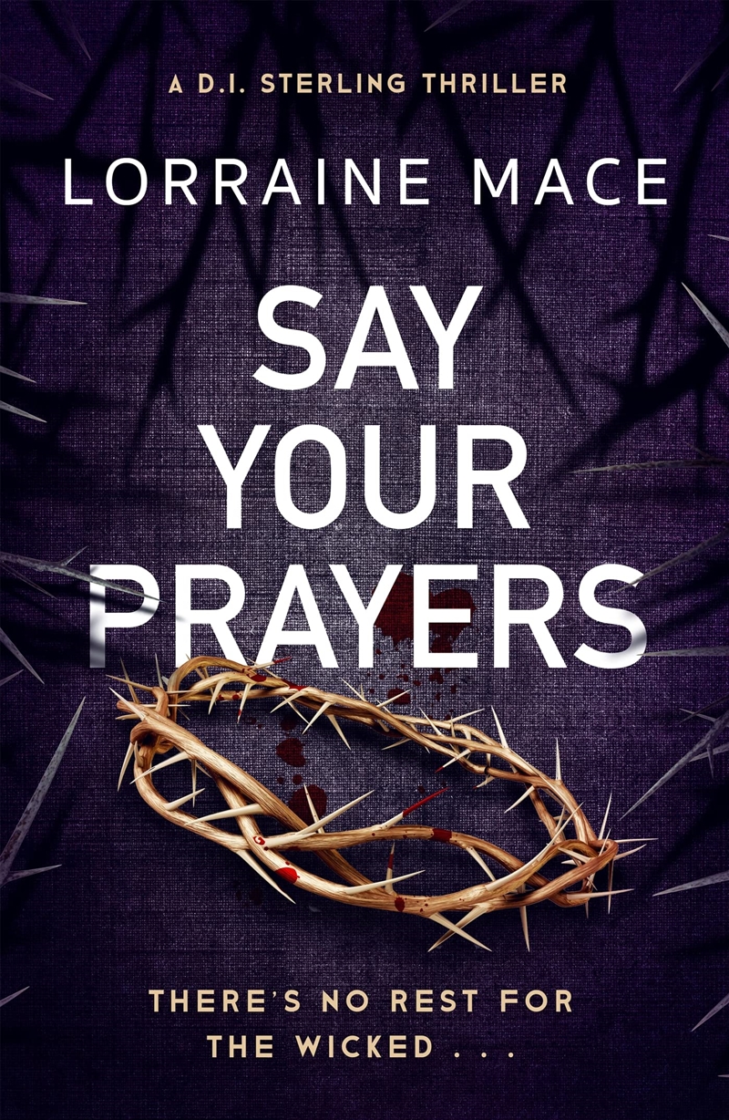 Say Your Prayers (The Di Sterling Series)/Product Detail/Crime & Mystery Fiction