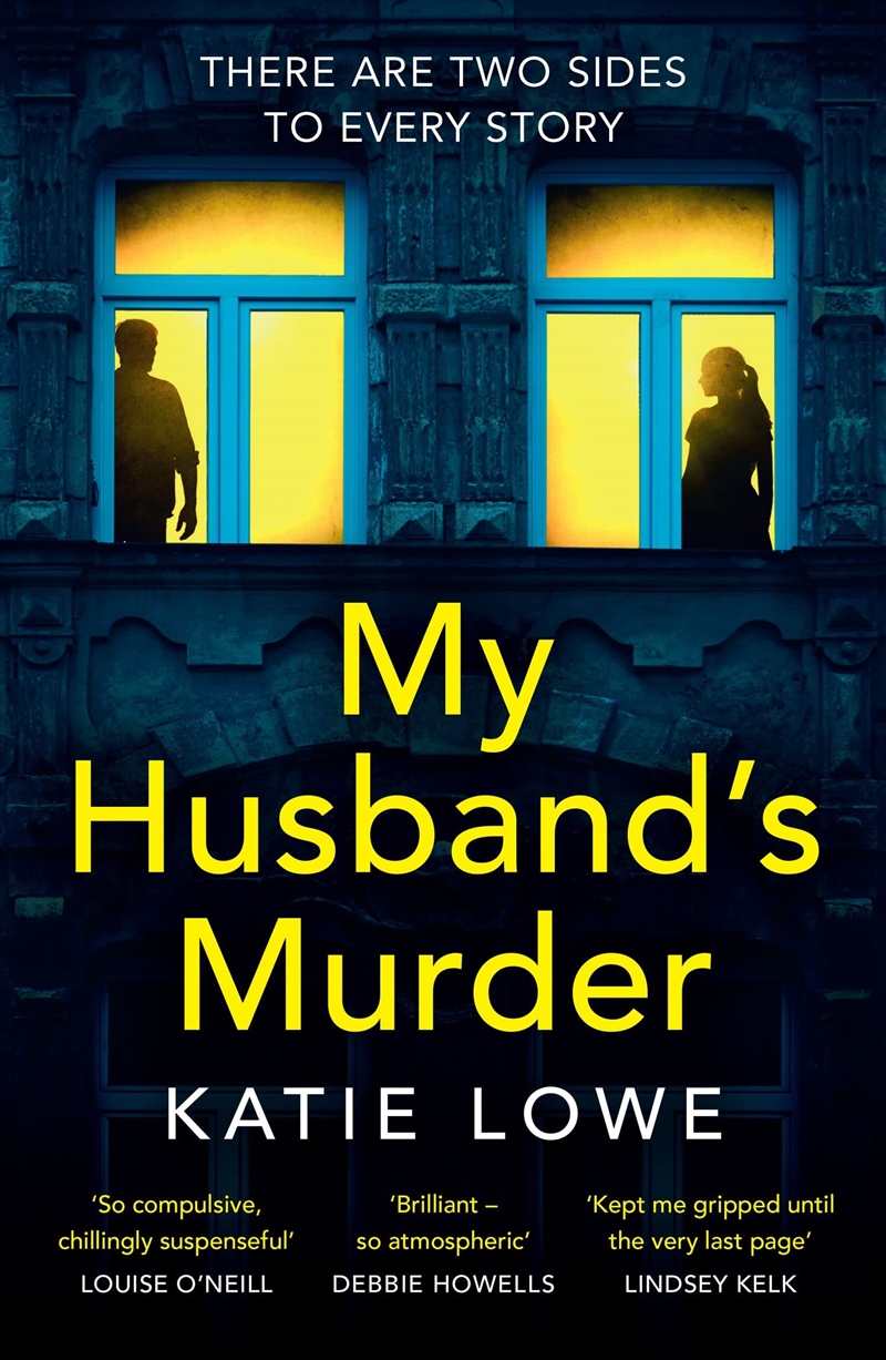 My Husband'S Murder/Product Detail/Crime & Mystery Fiction