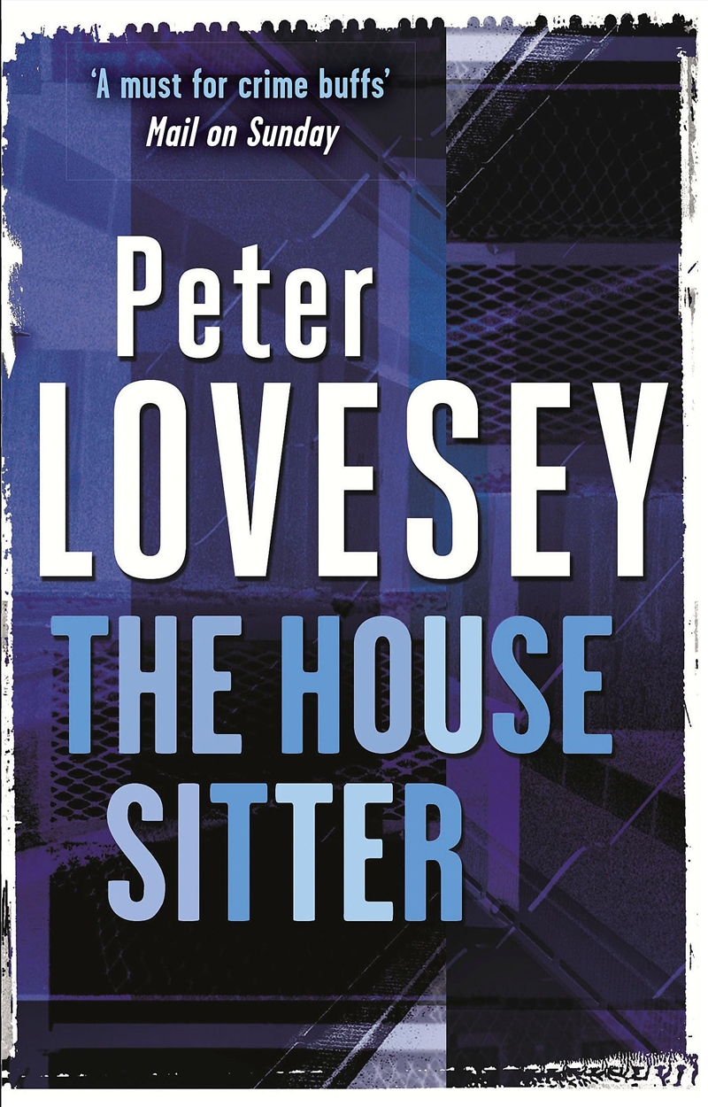 House Sitter/Product Detail/Crime & Mystery Fiction