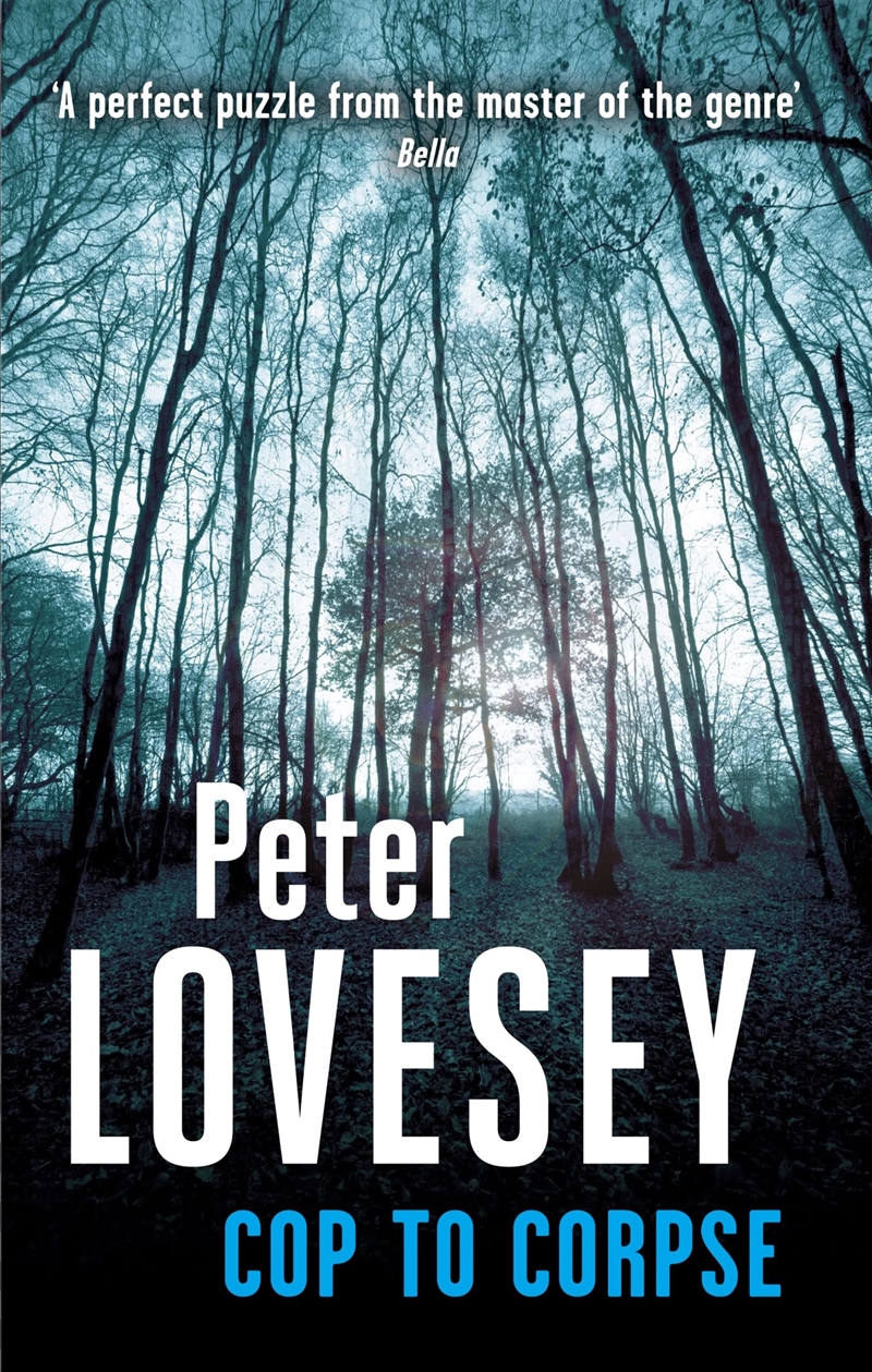 Cop To Corpse (Peter Diamond 12)/Product Detail/Crime & Mystery Fiction