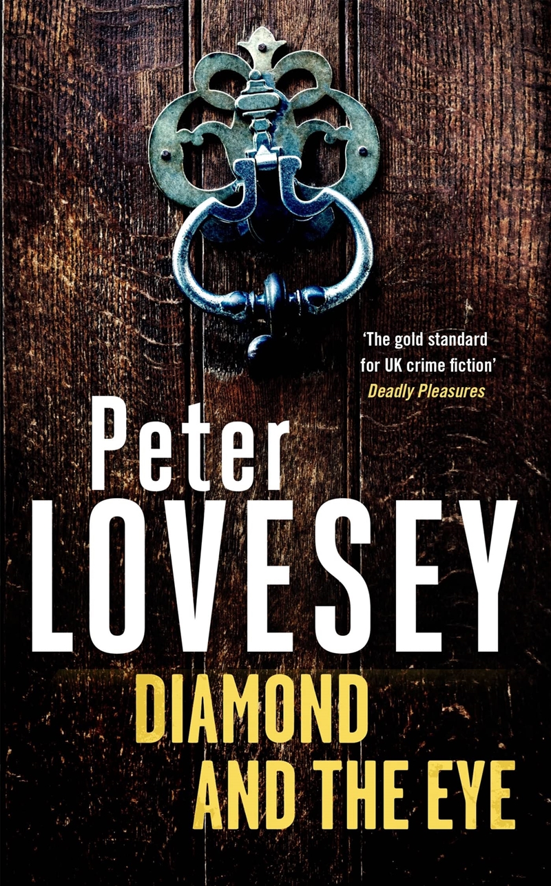 Diamond And The Eye (Peter Diamond Mystery)/Product Detail/Crime & Mystery Fiction