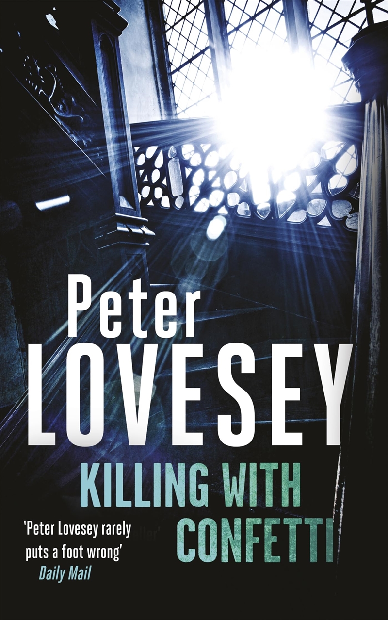 Killing With Confetti/Product Detail/Crime & Mystery Fiction