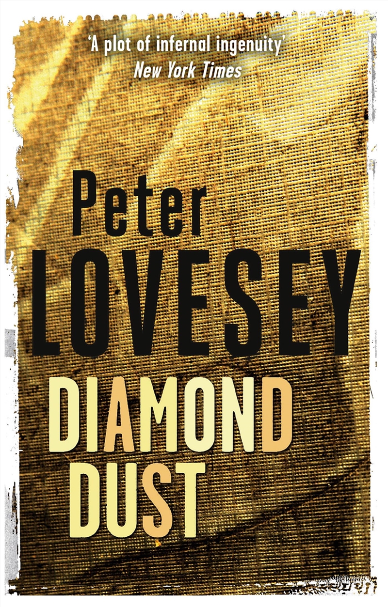 Diamond Dust/Product Detail/Crime & Mystery Fiction