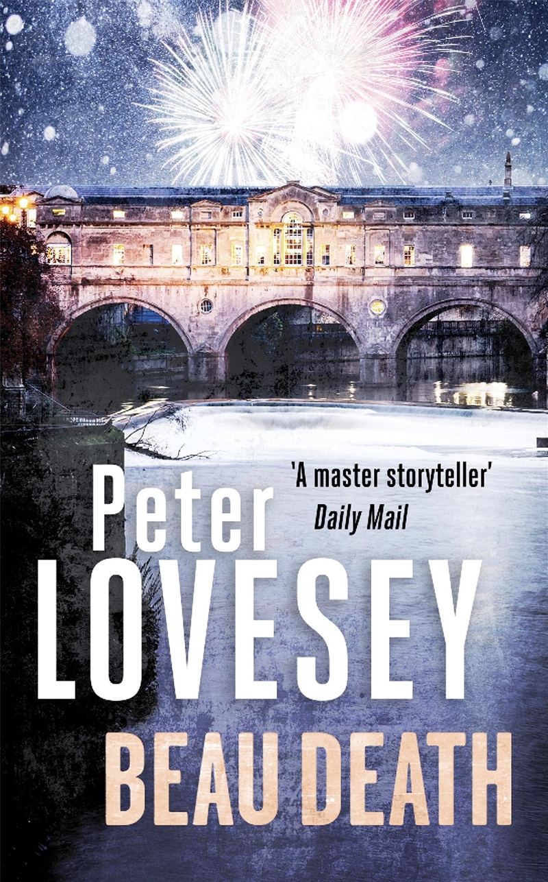 Beau Death/Product Detail/Crime & Mystery Fiction