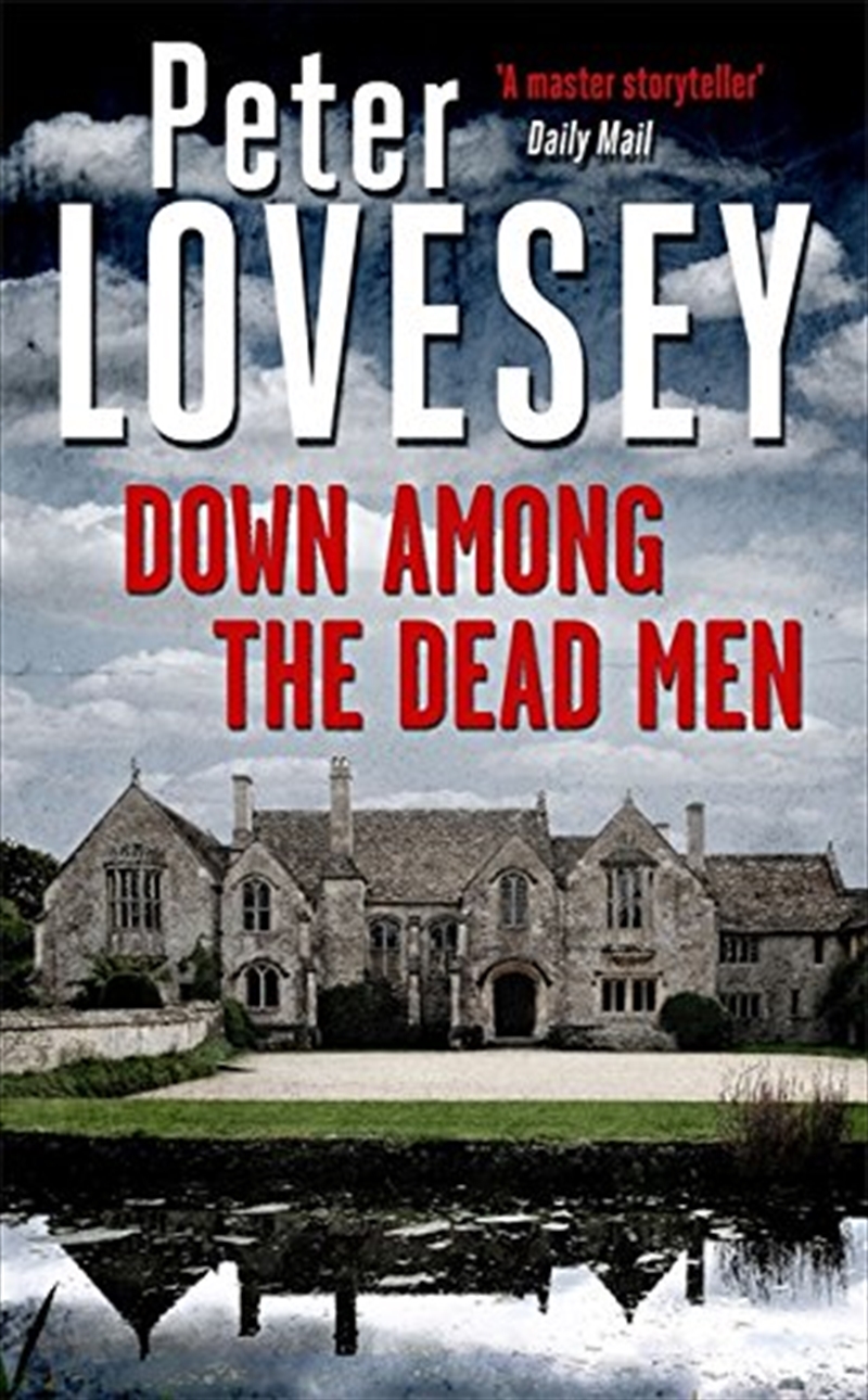 Down Among The Dead Men/Product Detail/Crime & Mystery Fiction