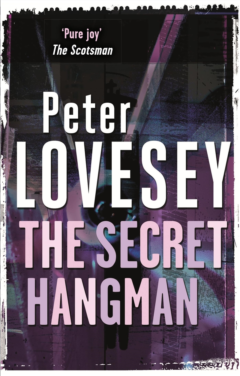 Secret Hangman/Product Detail/Crime & Mystery Fiction