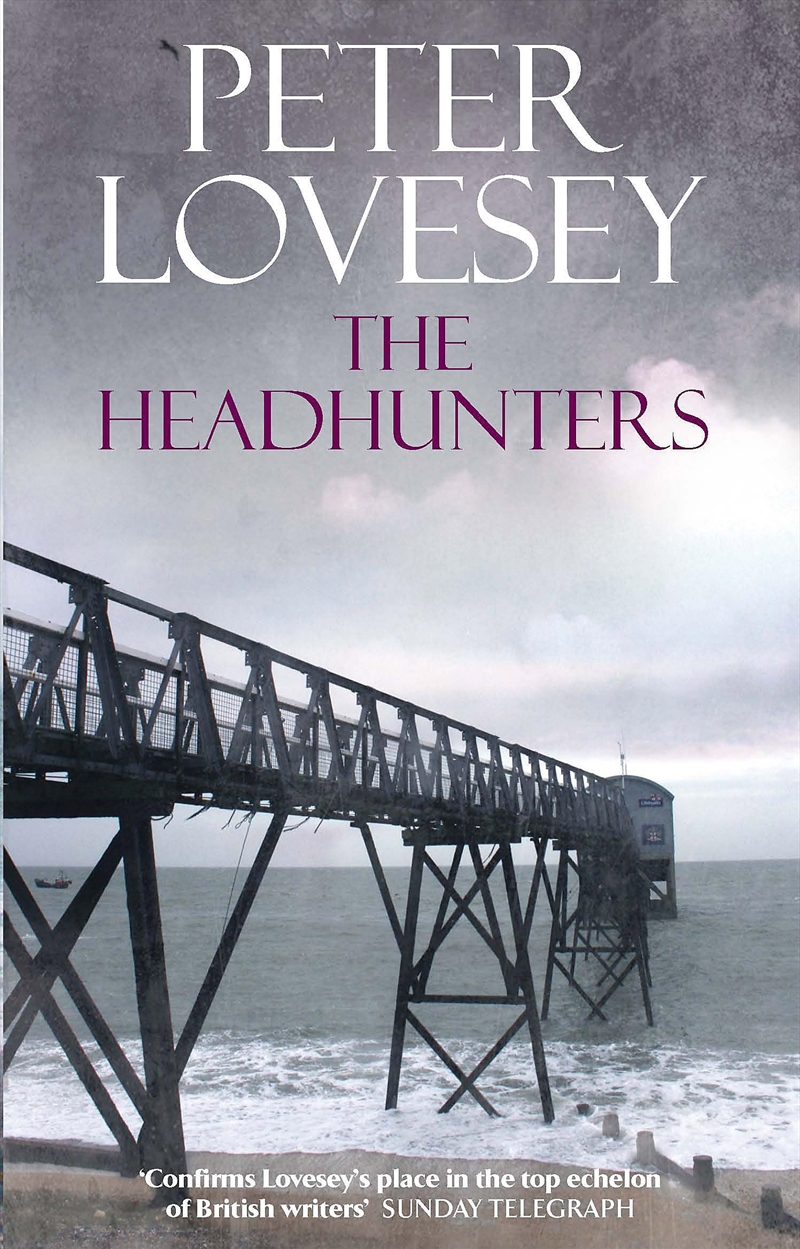The Headhunters/Product Detail/Crime & Mystery Fiction