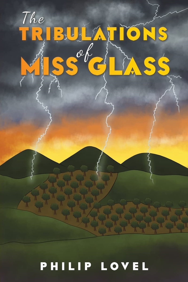 The Tribulations Of Miss Glass/Product Detail/Crime & Mystery Fiction
