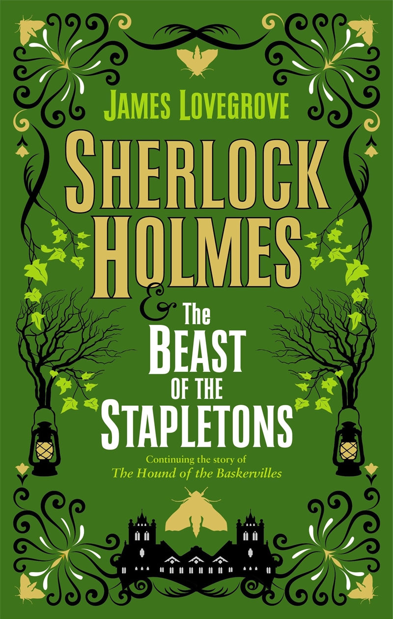 Sherlock Holmes And The Beast Of The Stapletons/Product Detail/Crime & Mystery Fiction