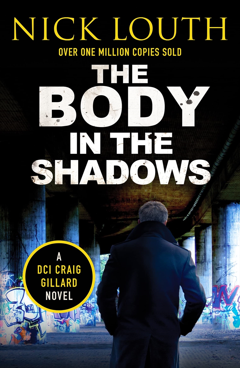 The Body In The Shadows/Product Detail/Crime & Mystery Fiction