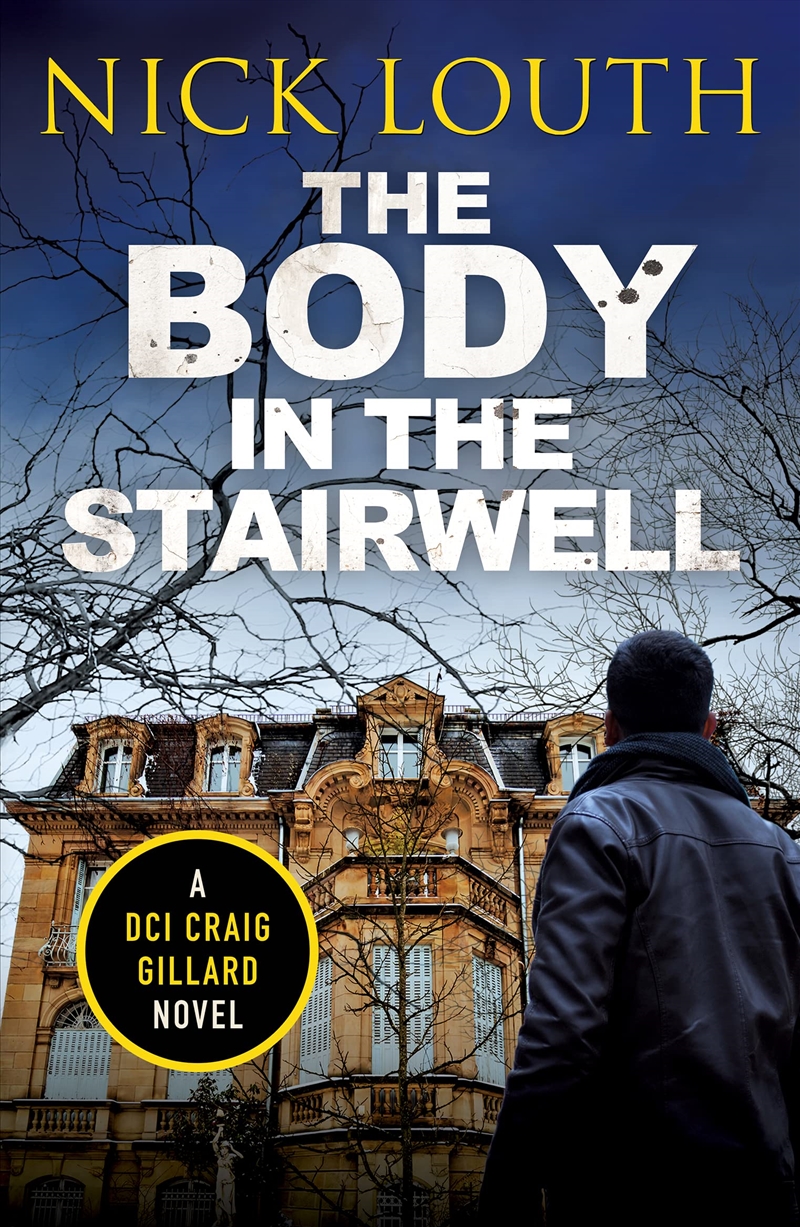 The Body In The Stairwell/Product Detail/Crime & Mystery Fiction
