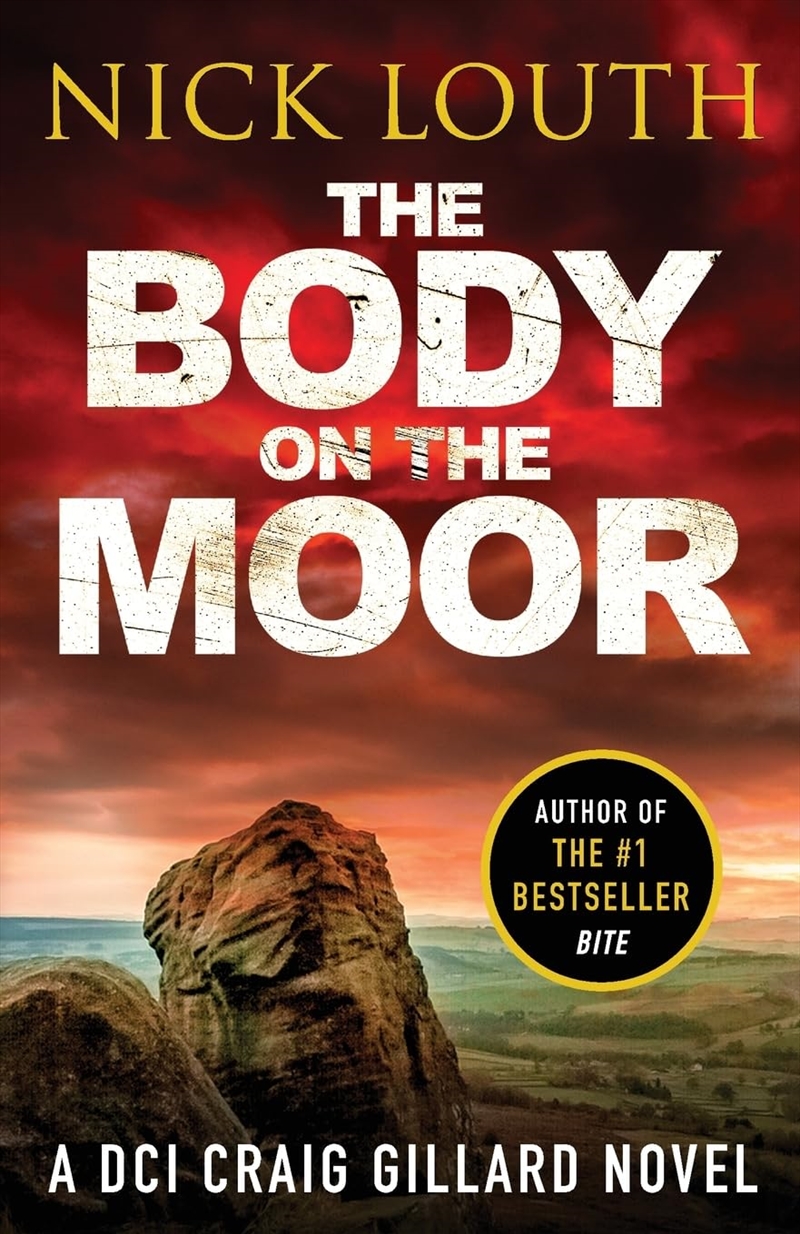 The Body On The Moor/Product Detail/Crime & Mystery Fiction