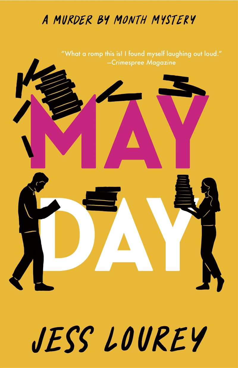 May Day (Murder By Month Mystery)/Product Detail/Crime & Mystery Fiction