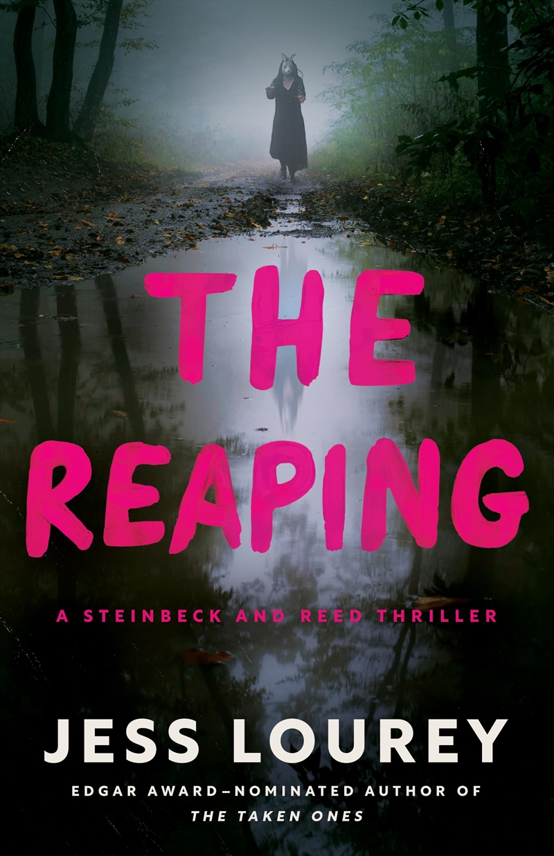 The Reaping (Steinbeck And Reed)/Product Detail/Crime & Mystery Fiction