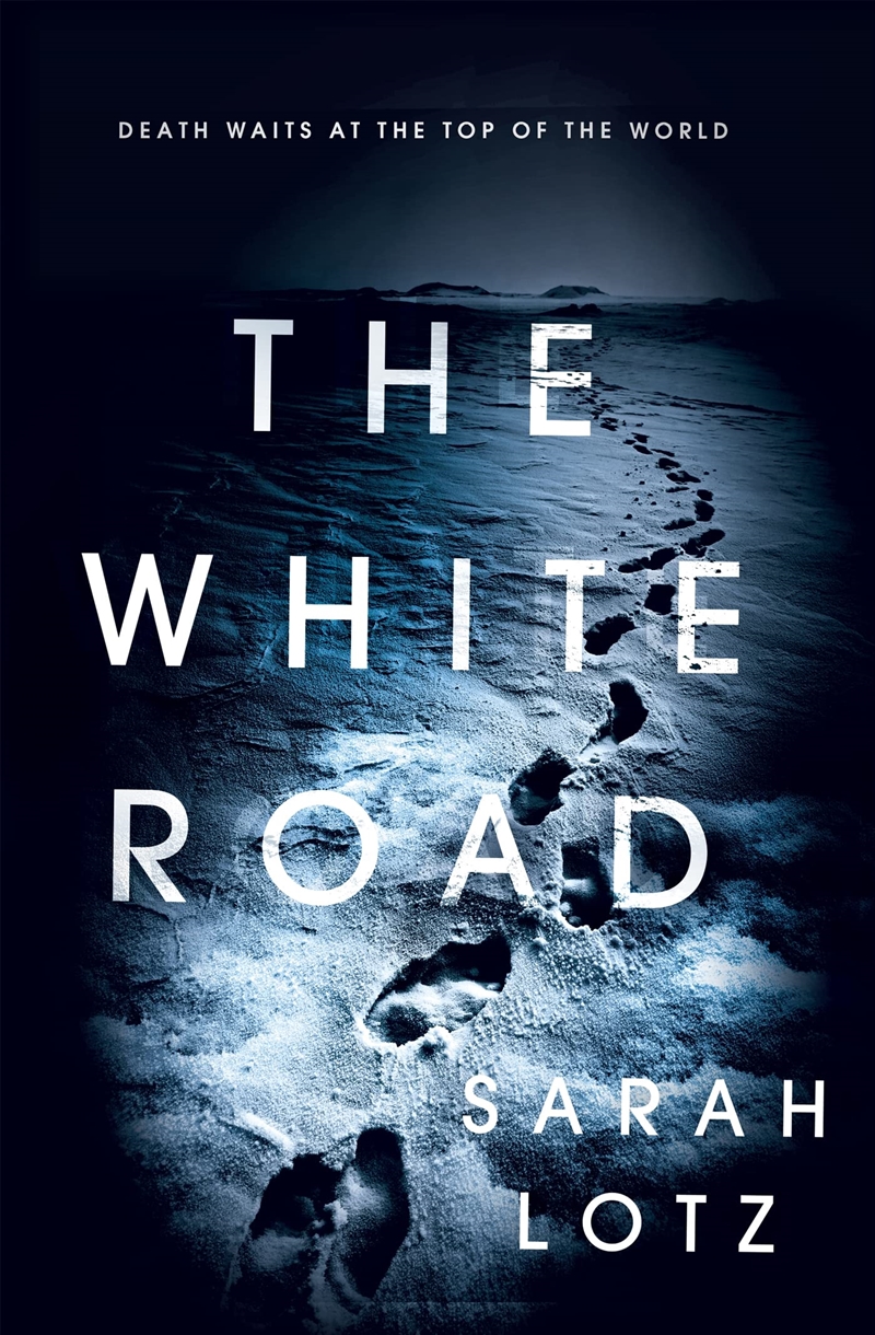 The White Road/Product Detail/Crime & Mystery Fiction