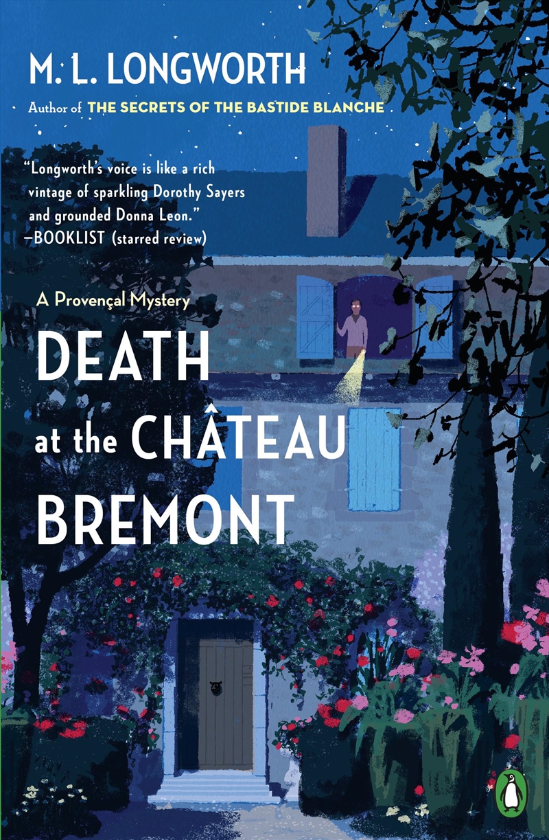 Death At The Chateau Bremont (A Provençal Mystery)/Product Detail/Crime & Mystery Fiction