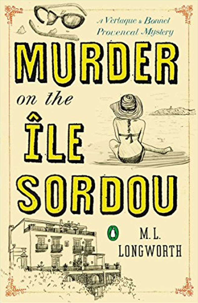 Murder On The Ile Sordou (A Provençal Mystery)/Product Detail/Crime & Mystery Fiction
