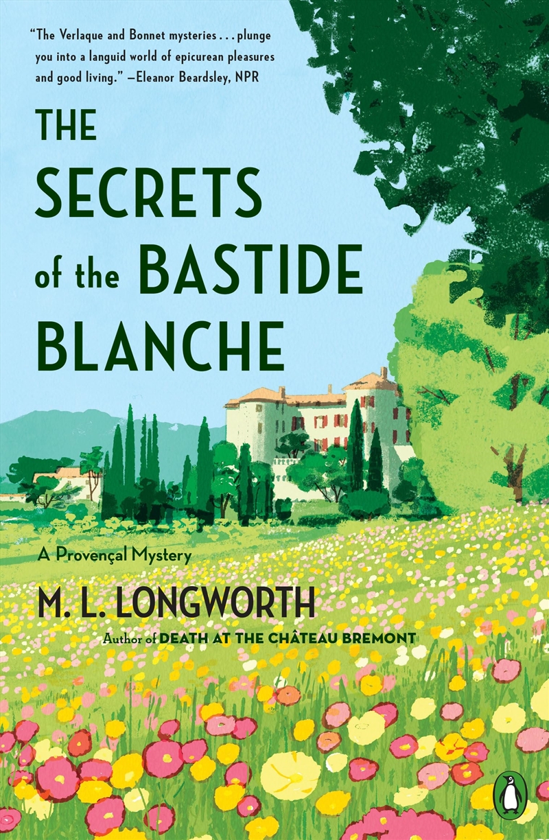 The Secrets Of The Bastide Blanche (A Provençal Mystery)/Product Detail/Crime & Mystery Fiction