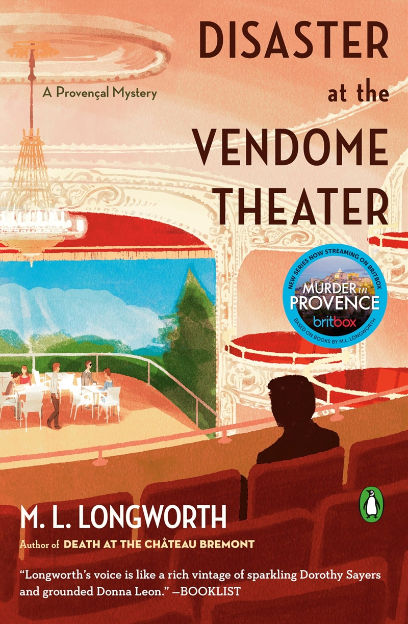 Disaster At The Vendome Theater (A Provençal Mystery)/Product Detail/Crime & Mystery Fiction