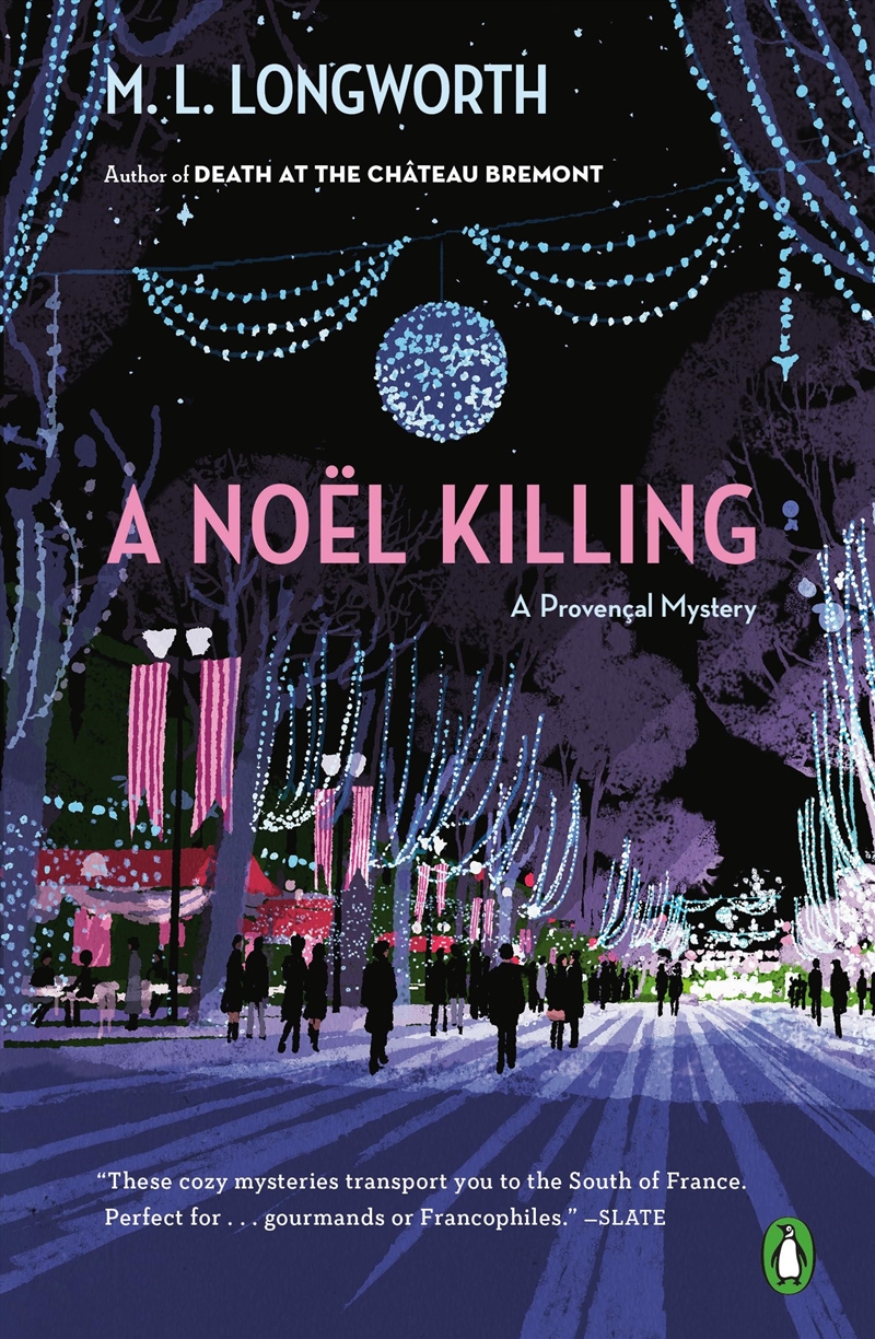 A Noël Killing (A Provençal Mystery)/Product Detail/Crime & Mystery Fiction