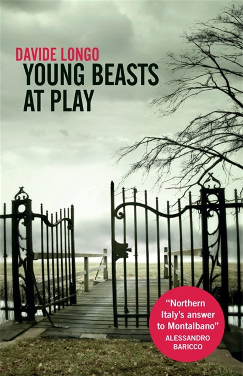 Young Beasts At Play/Product Detail/Crime & Mystery Fiction