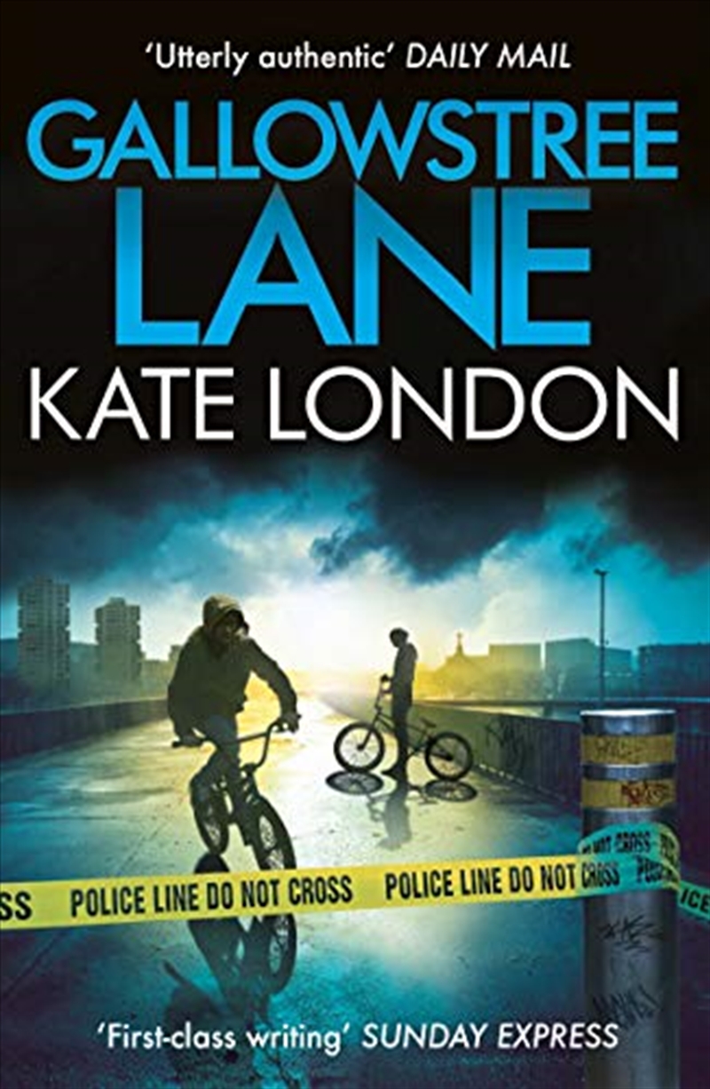 Gallowstree Lane (The Tower)/Product Detail/Crime & Mystery Fiction