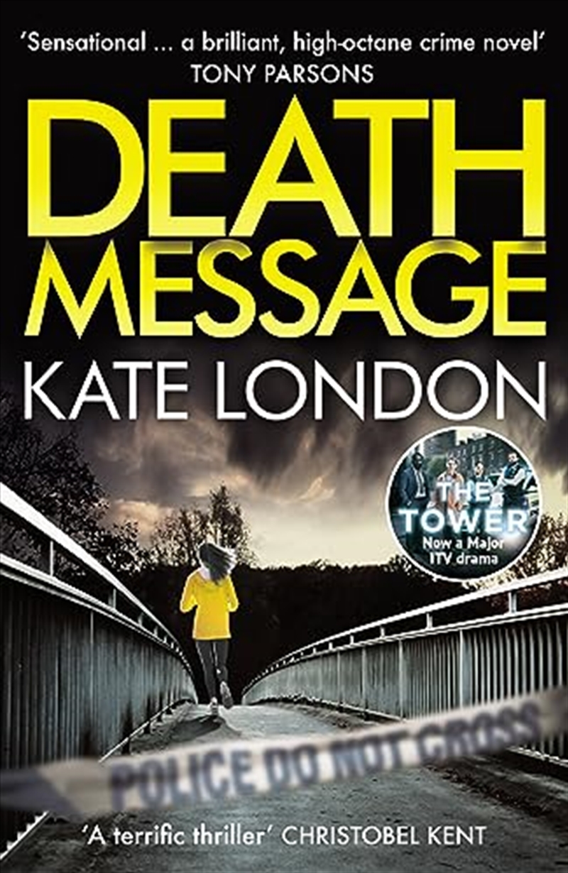 Death Message (The Tower)/Product Detail/Crime & Mystery Fiction