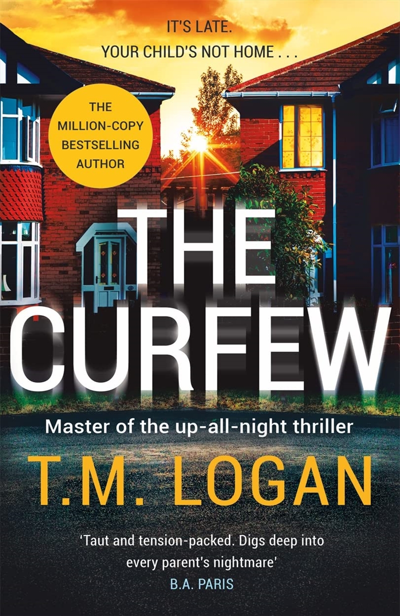 The Curfew: The Brand New Up-All-Night Thriller From The Million-Copy Bestselling Author Of The Holi/Product Detail/Crime & Mystery Fiction