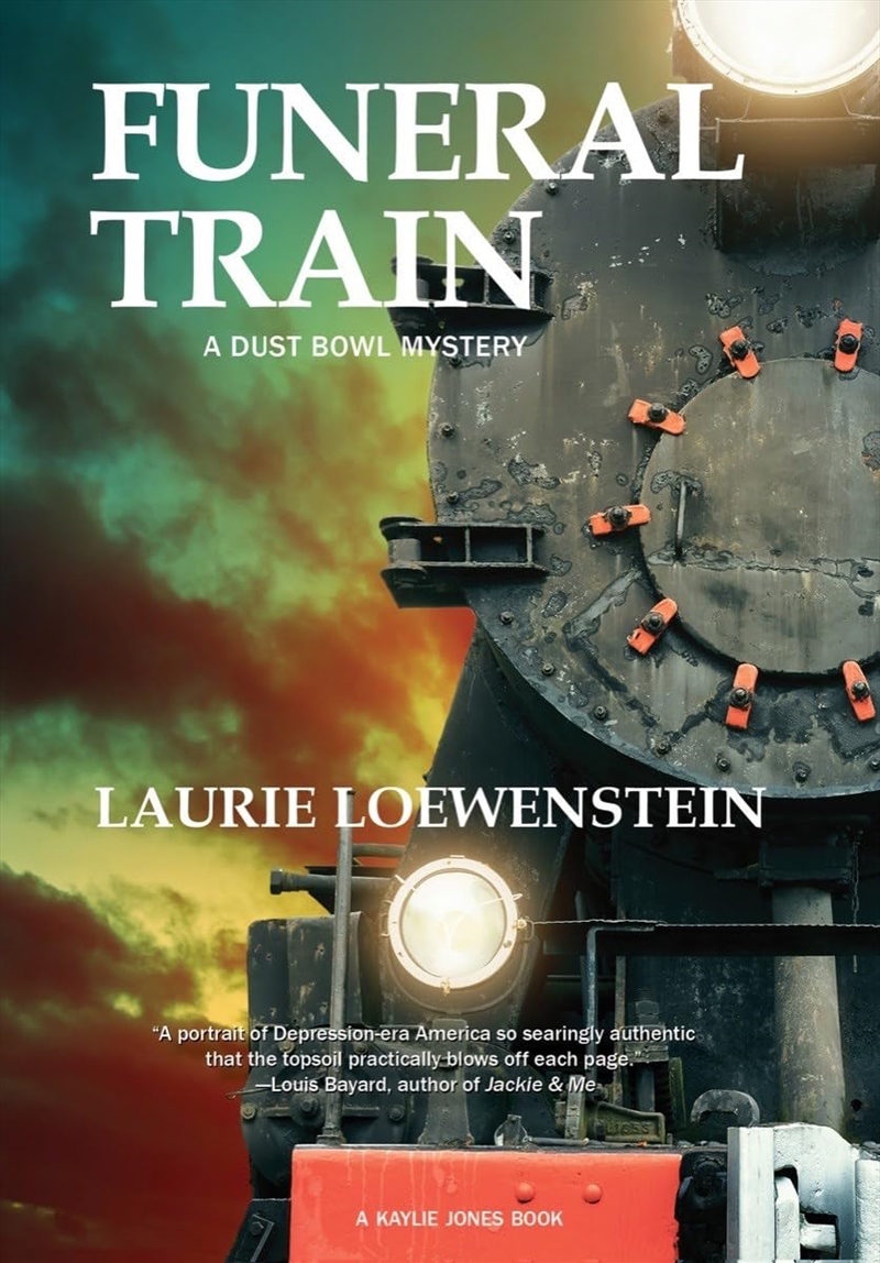 Funeral Train: A Dust Bowl Mystery (Dust Bowl Mysteries)/Product Detail/Crime & Mystery Fiction
