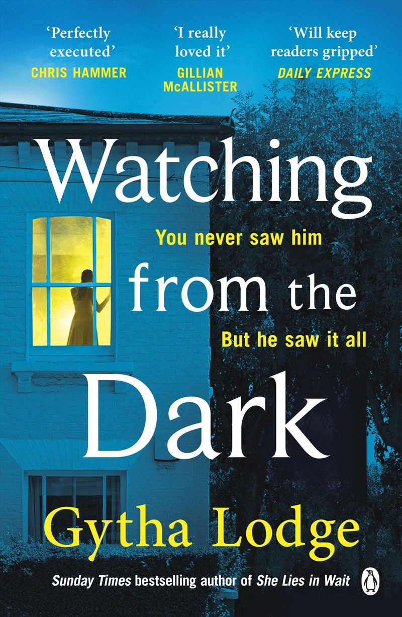 Watching From The Dark/Product Detail/Crime & Mystery Fiction