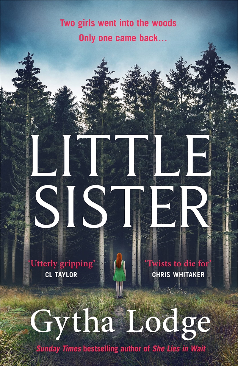 Little Sister/Product Detail/Crime & Mystery Fiction