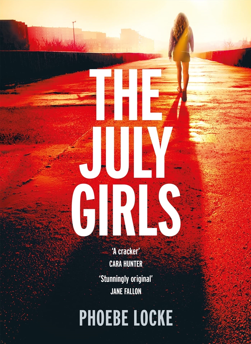 The July Girls/Product Detail/Crime & Mystery Fiction