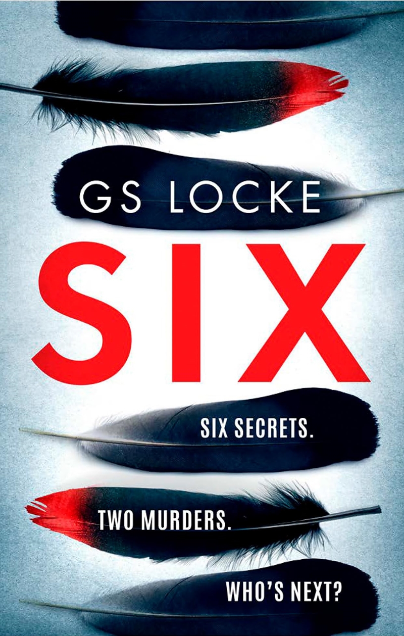 Six/Product Detail/Crime & Mystery Fiction