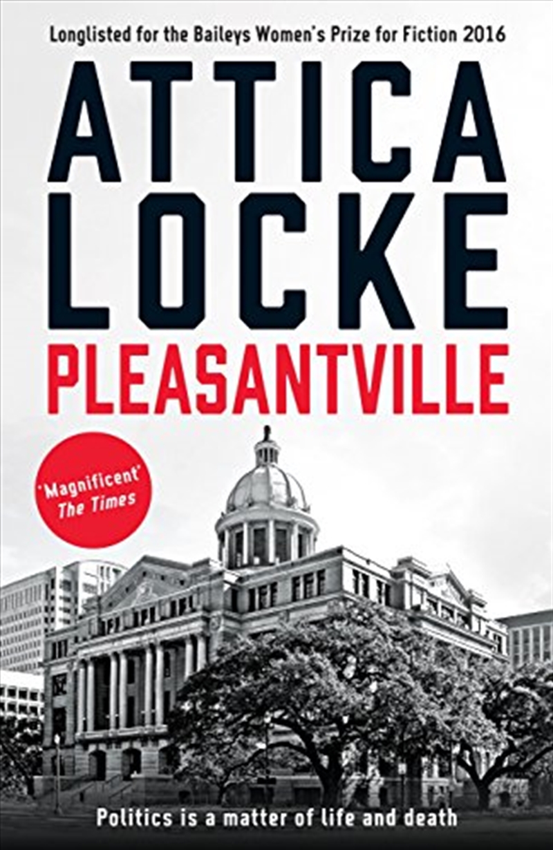 Pleasantville (Srd)/Product Detail/Crime & Mystery Fiction