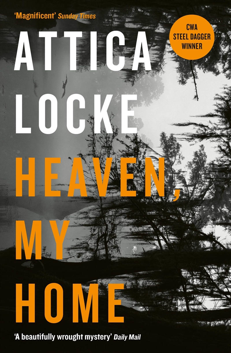 Heaven, My Home/Product Detail/Crime & Mystery Fiction