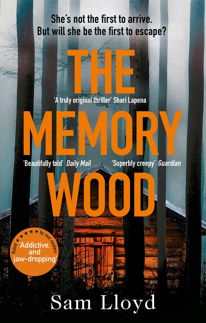 The Memory Wood: The Chilling, Bestselling Richard & Judy Book Club Pick – This Winter’S Must-Read T/Product Detail/Crime & Mystery Fiction