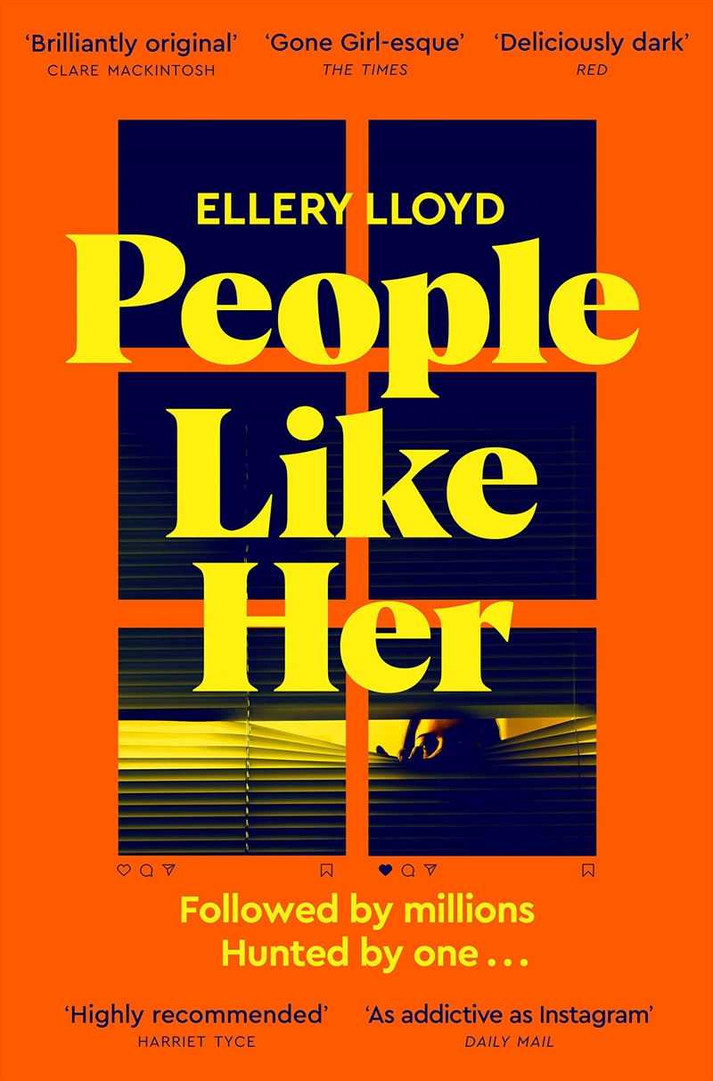 People Like Her/Product Detail/Crime & Mystery Fiction