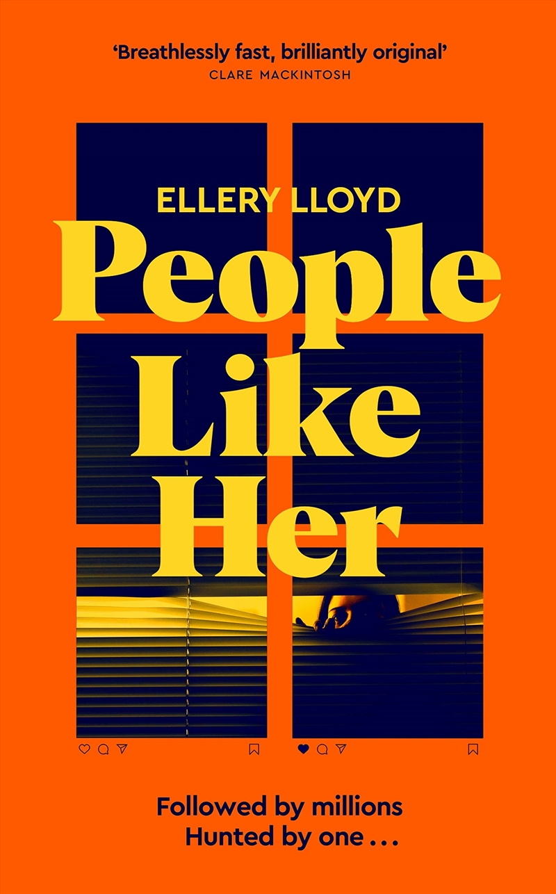 People Like Her/Product Detail/Crime & Mystery Fiction