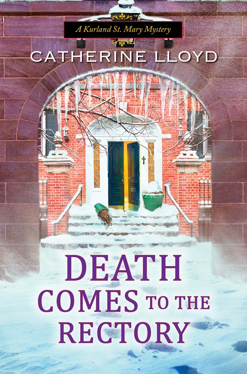 Death Comes To The Rectory (A Kurland St. Mary Mystery)/Product Detail/Crime & Mystery Fiction
