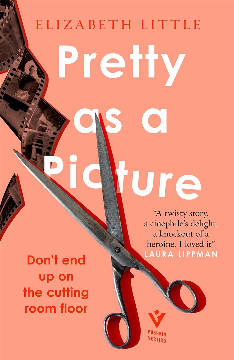 Pretty As A Picture/Product Detail/Crime & Mystery Fiction