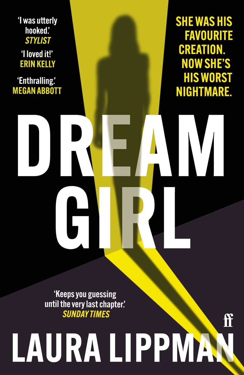 Dream Girl/Product Detail/Crime & Mystery Fiction