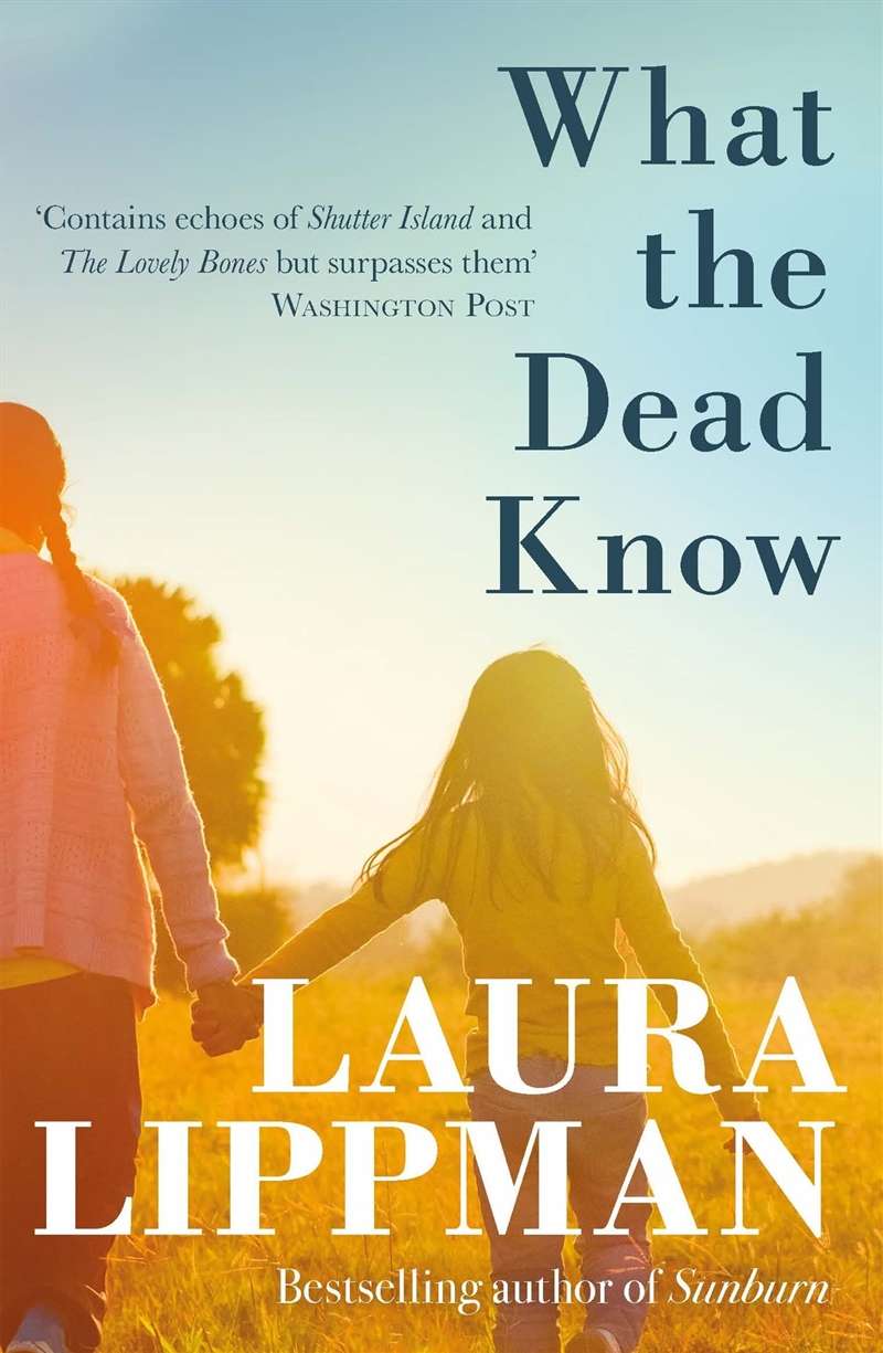 What The Dead Know/Product Detail/Crime & Mystery Fiction